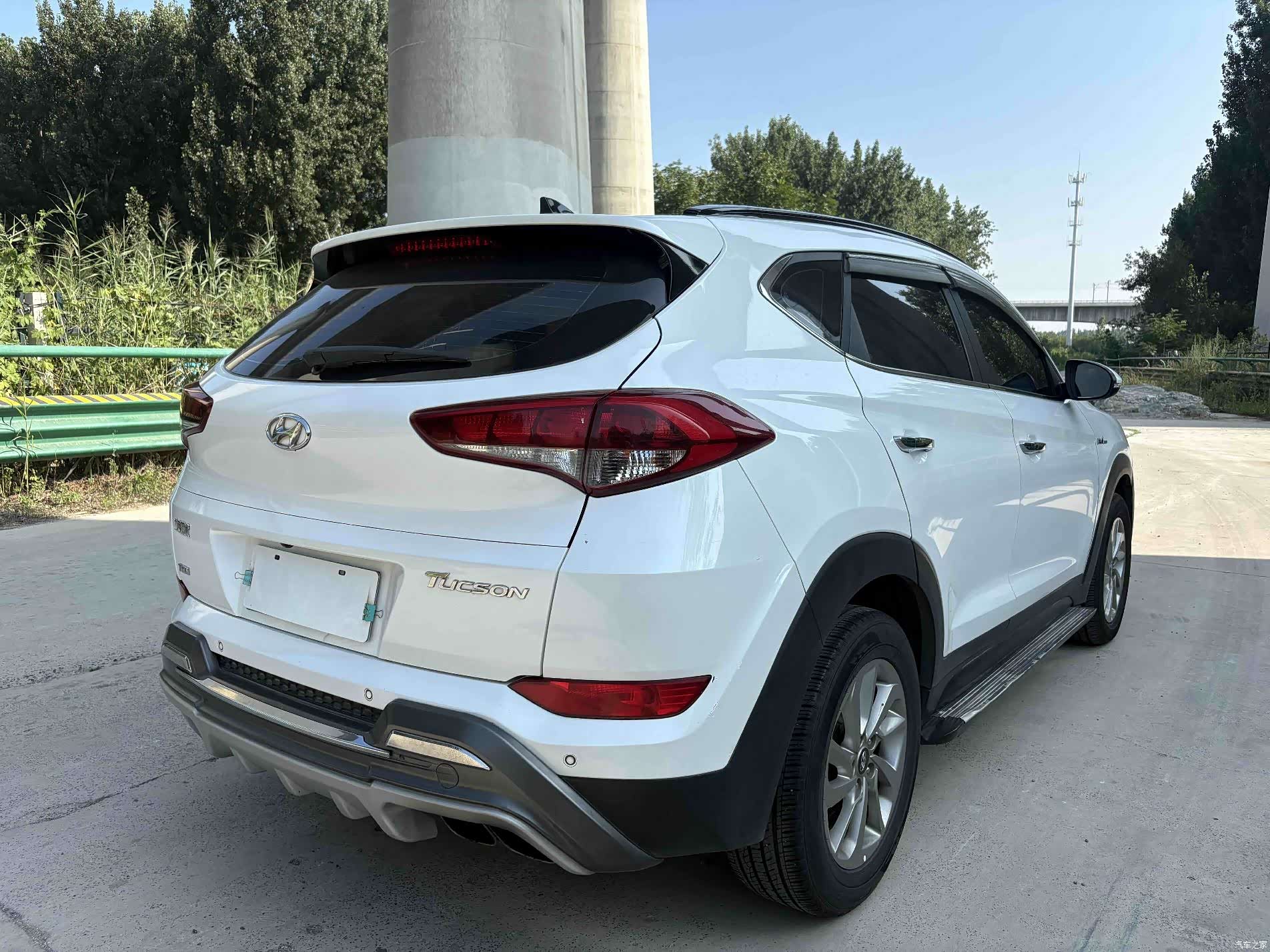 Hyundai Tucson, 2016 6