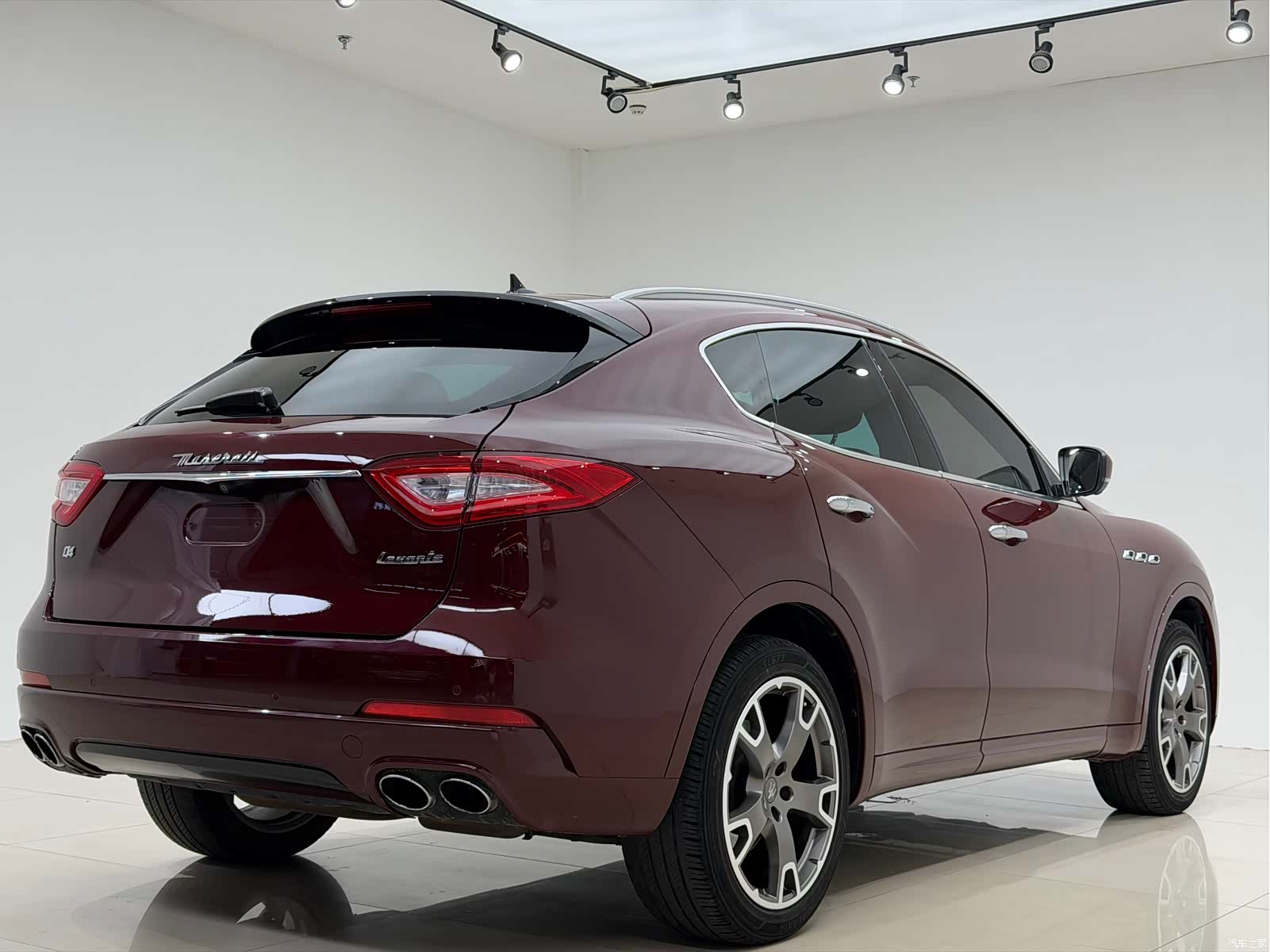 Maserati Levante, 2018 19