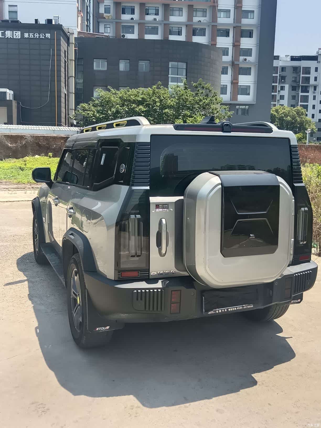 Jetour Traveller, 2024 14