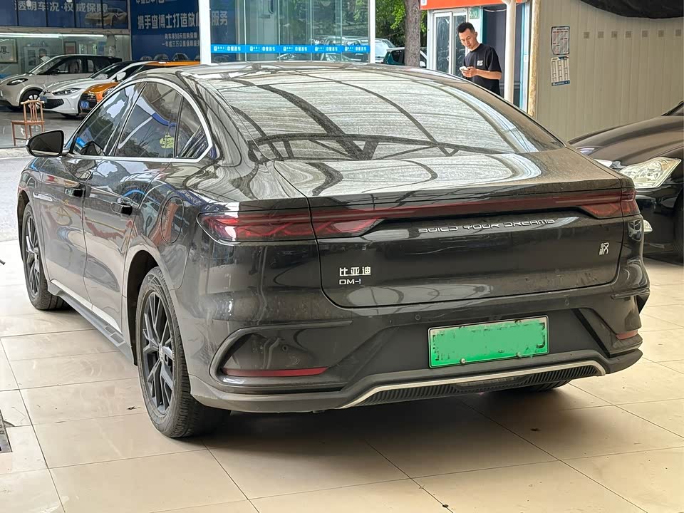 BYD Han BYD Han