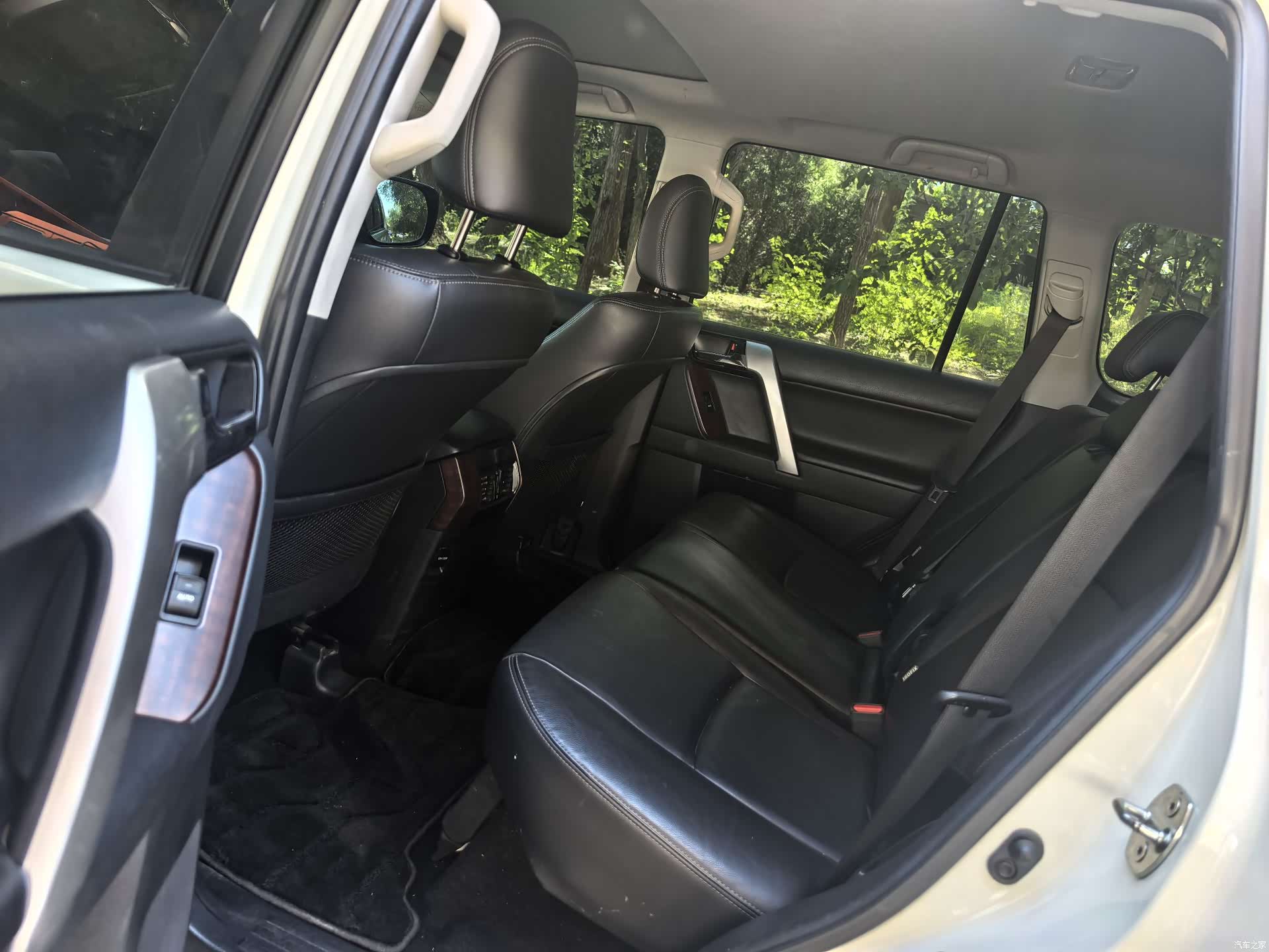 Toyota Prado, 2016 8