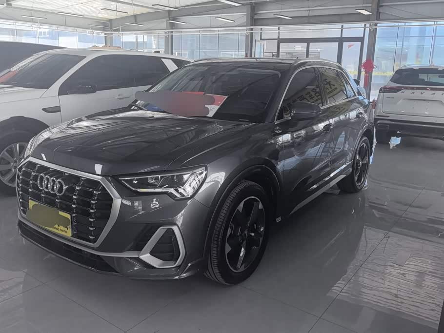 Audi Q3 2020 35 TFSI Fashion