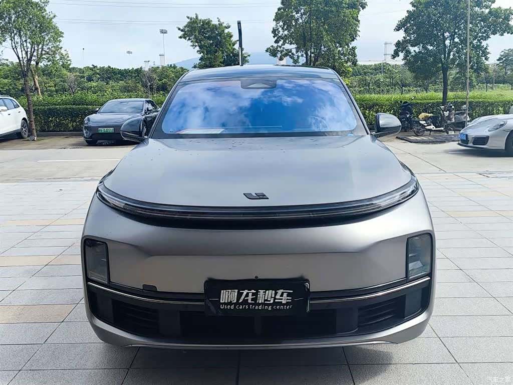 Li Auto L8, 2023 2