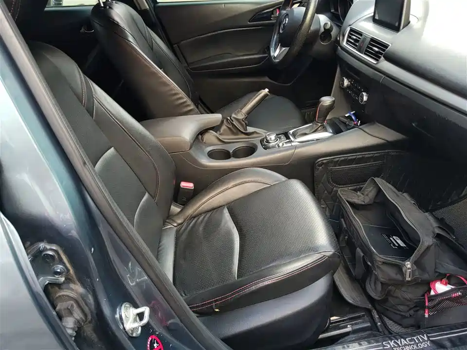 Mazda 3 Angkesaila Mazda 3 Angkesaila