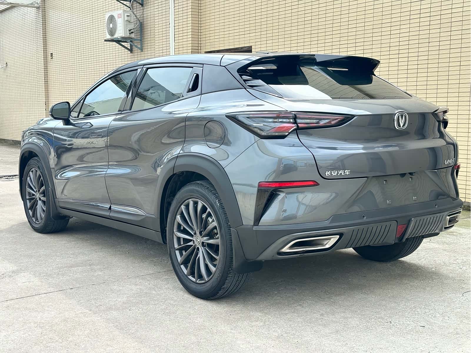 Changan UNI-T, 2022 7