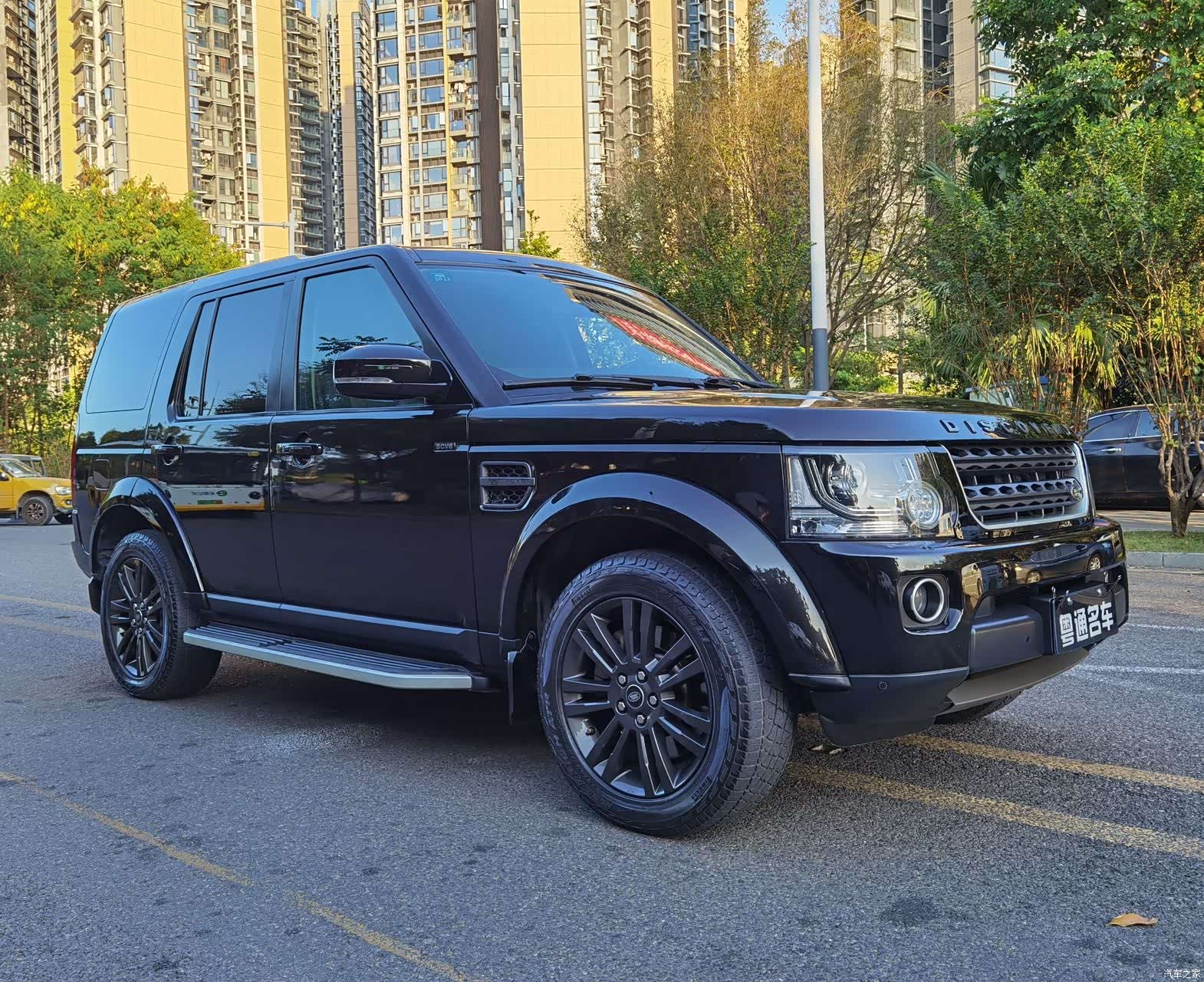 Land Rover Discovery, 2016 3