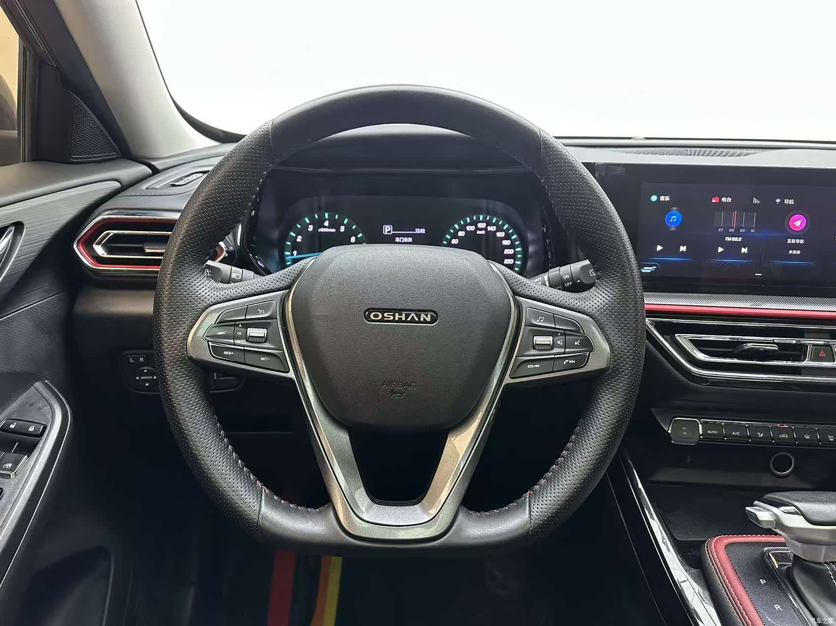 Changan X5, 2022 14