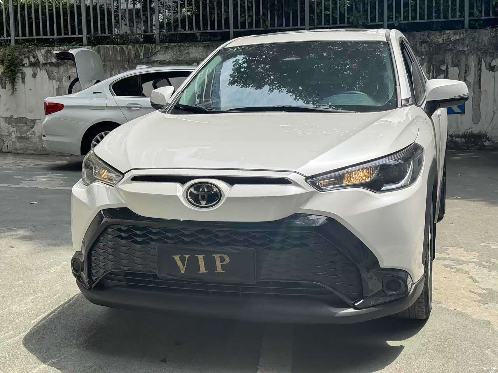 Toyota Frontlander, 2023 2