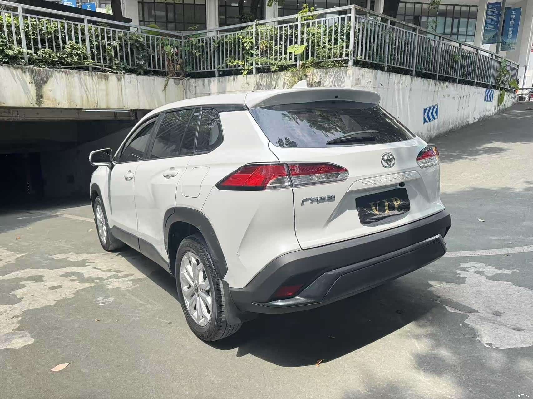 Toyota Frontlander, 2023 6