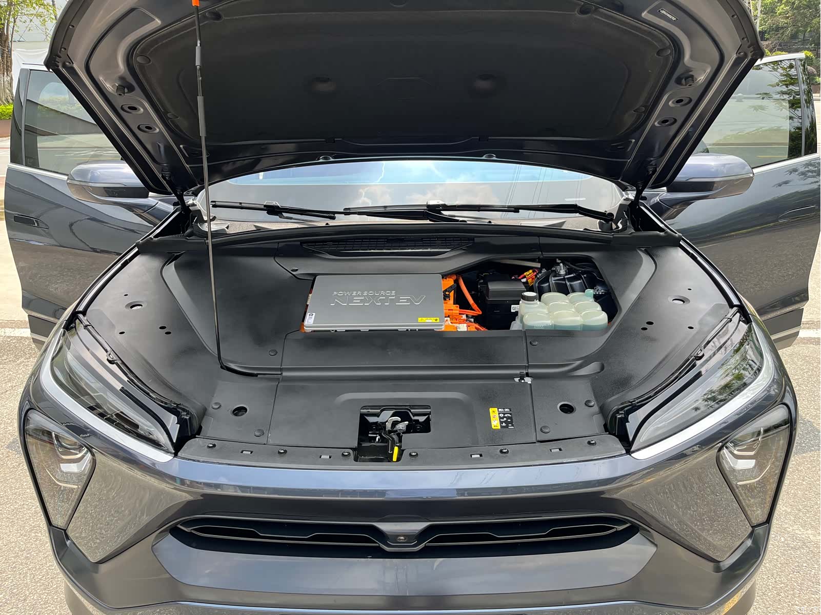 NIO EC6, 2022 24