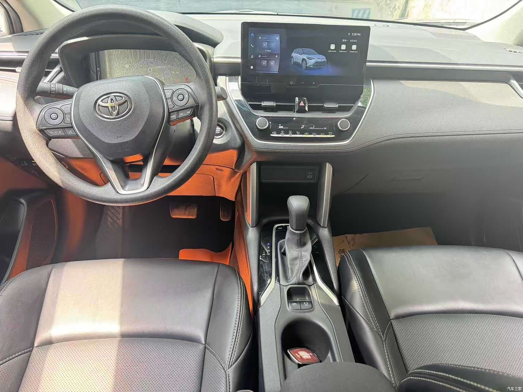 Toyota Frontlander, 2023 19