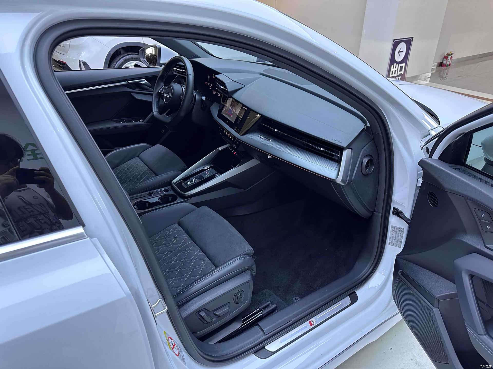 Audi A3, 2022 10