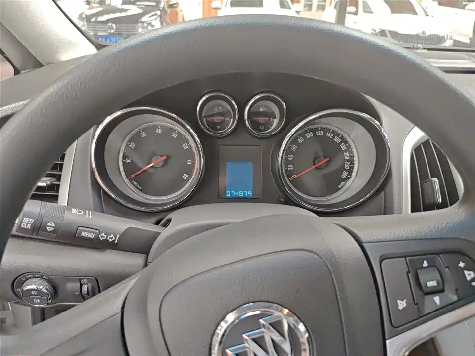 Buick Yinglang Buick Yinglang