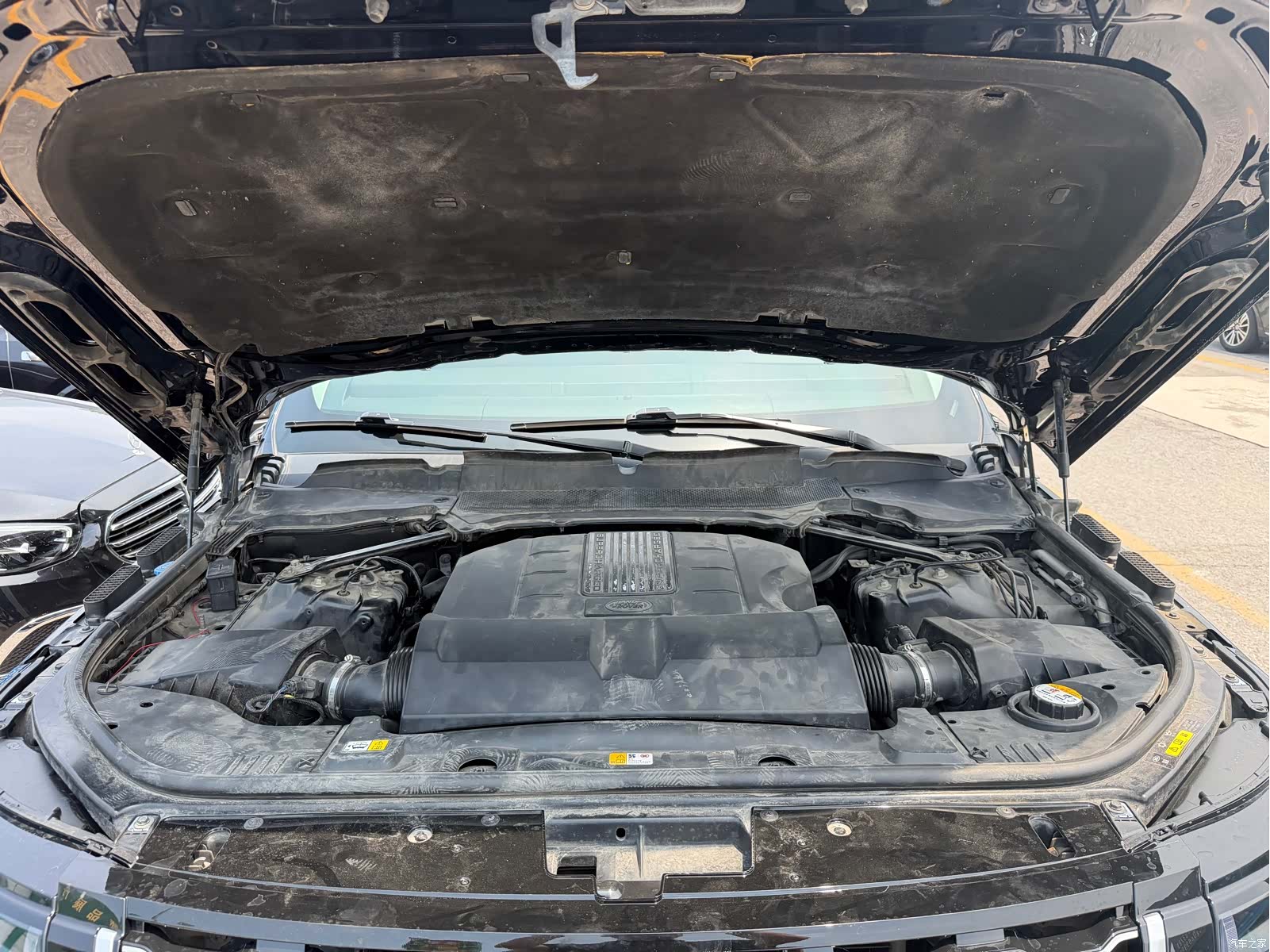 Land Rover Range Rover, 2018 17