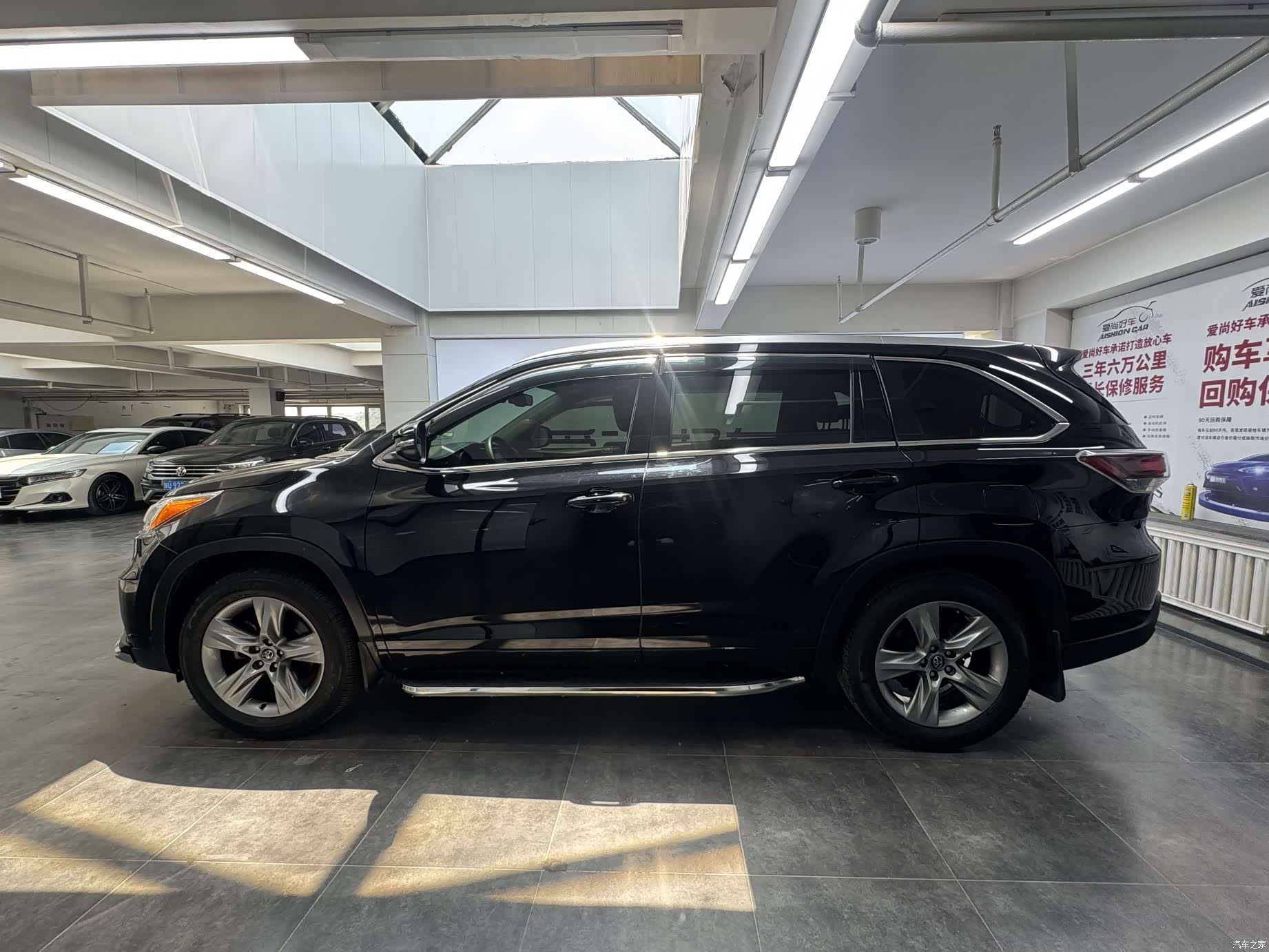 Toyota Highlander, 2017 4