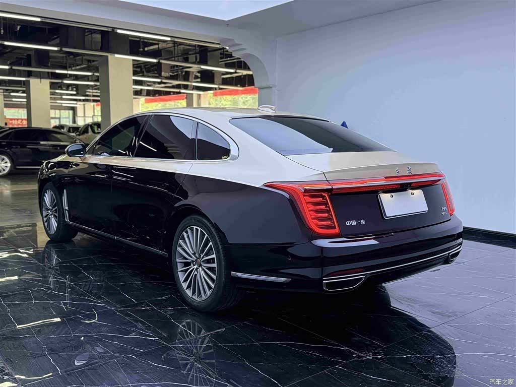 Hongqi H9, 2023 23