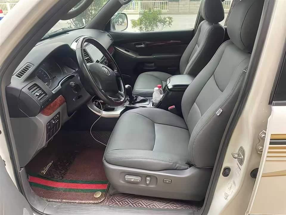 Toyota Prado Toyota Prado