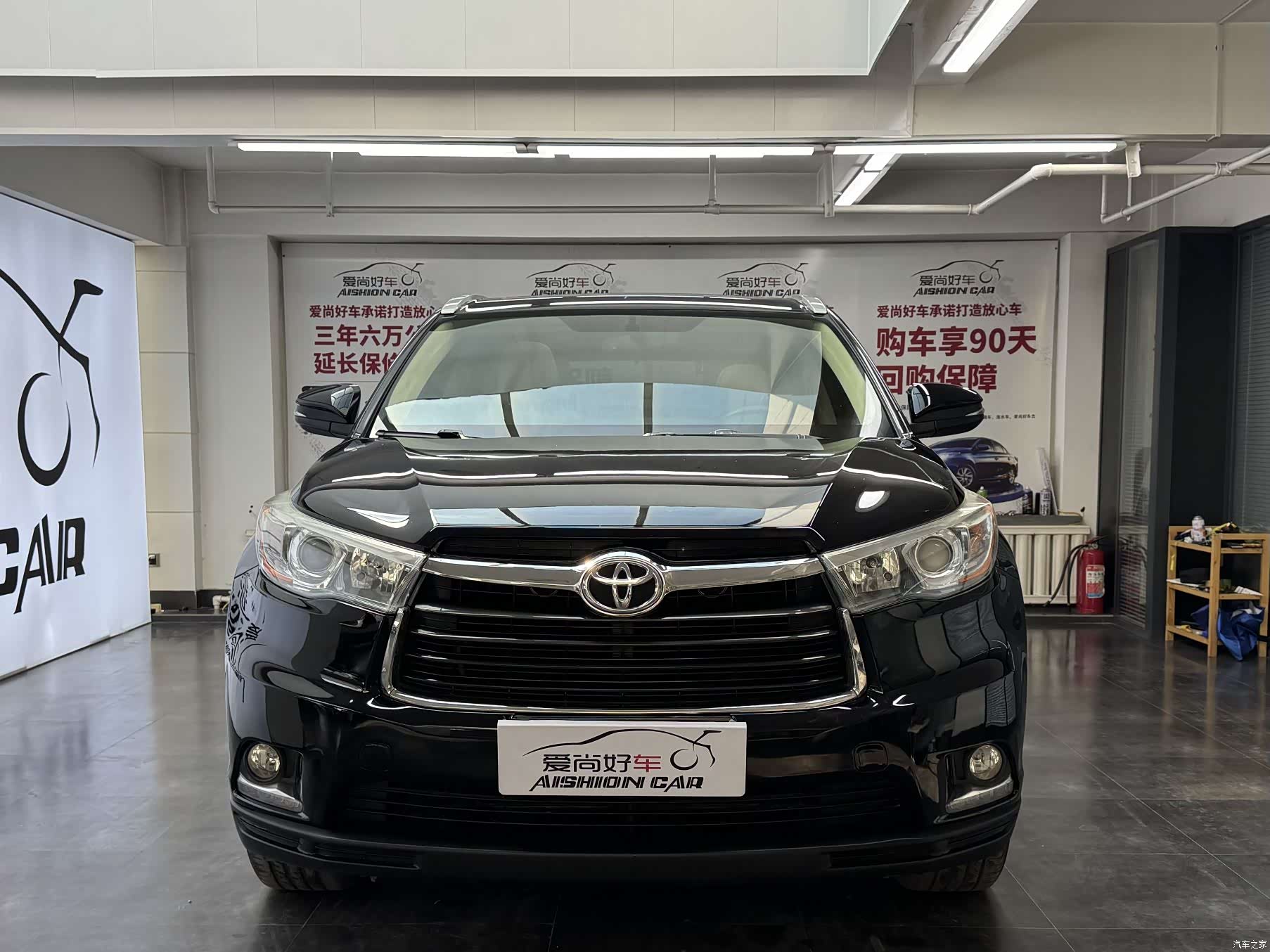 Toyota Highlander, 2015 2