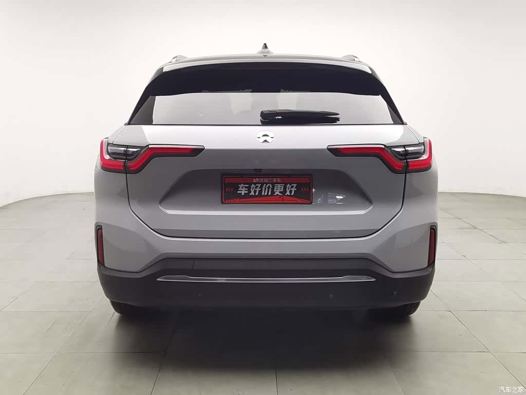 NIO ES6, 2021 4