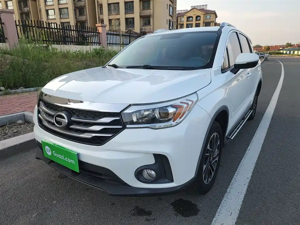 Trumpchi Trumpchi GS4 Trumpchi Trumpchi GS4