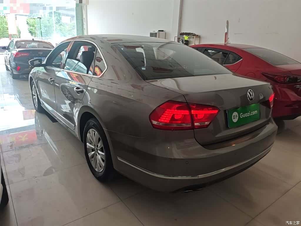 Volkswagen Passat, 2016 все фото