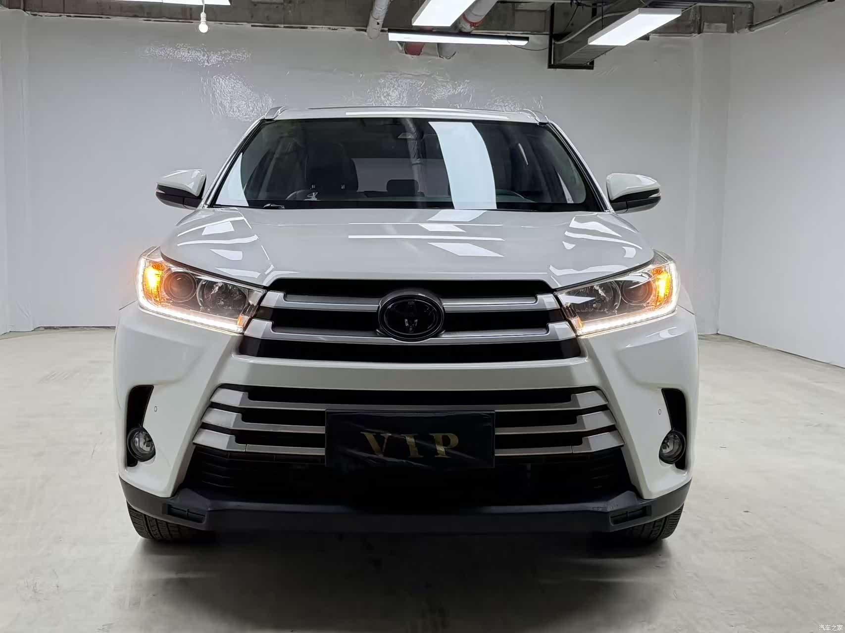Toyota Highlander, 2019 2