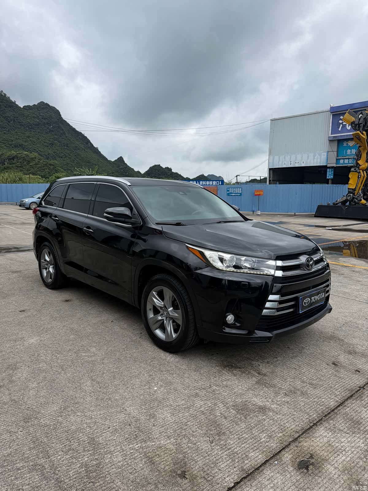 Toyota Highlander, 2018 3