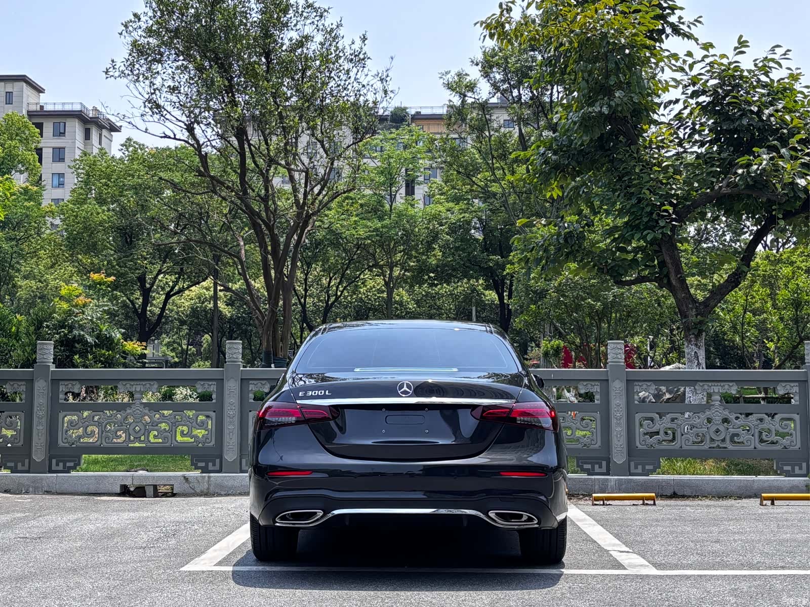 Mercedes-Benz E-Class, 2022 все фото