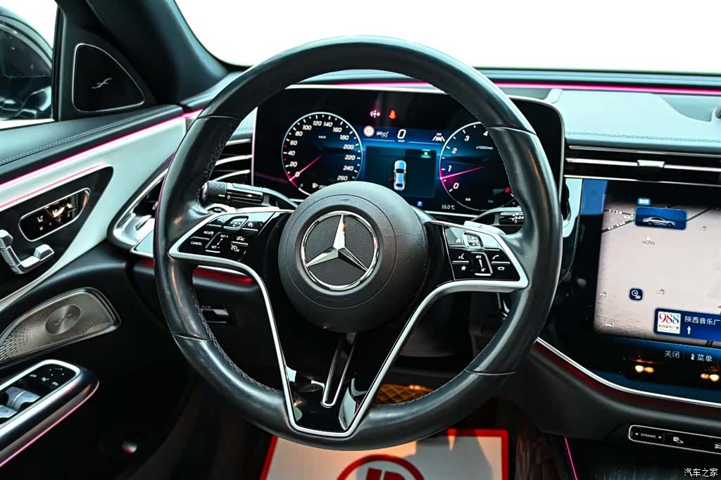 Mercedes-Benz E-Class, 2024 20