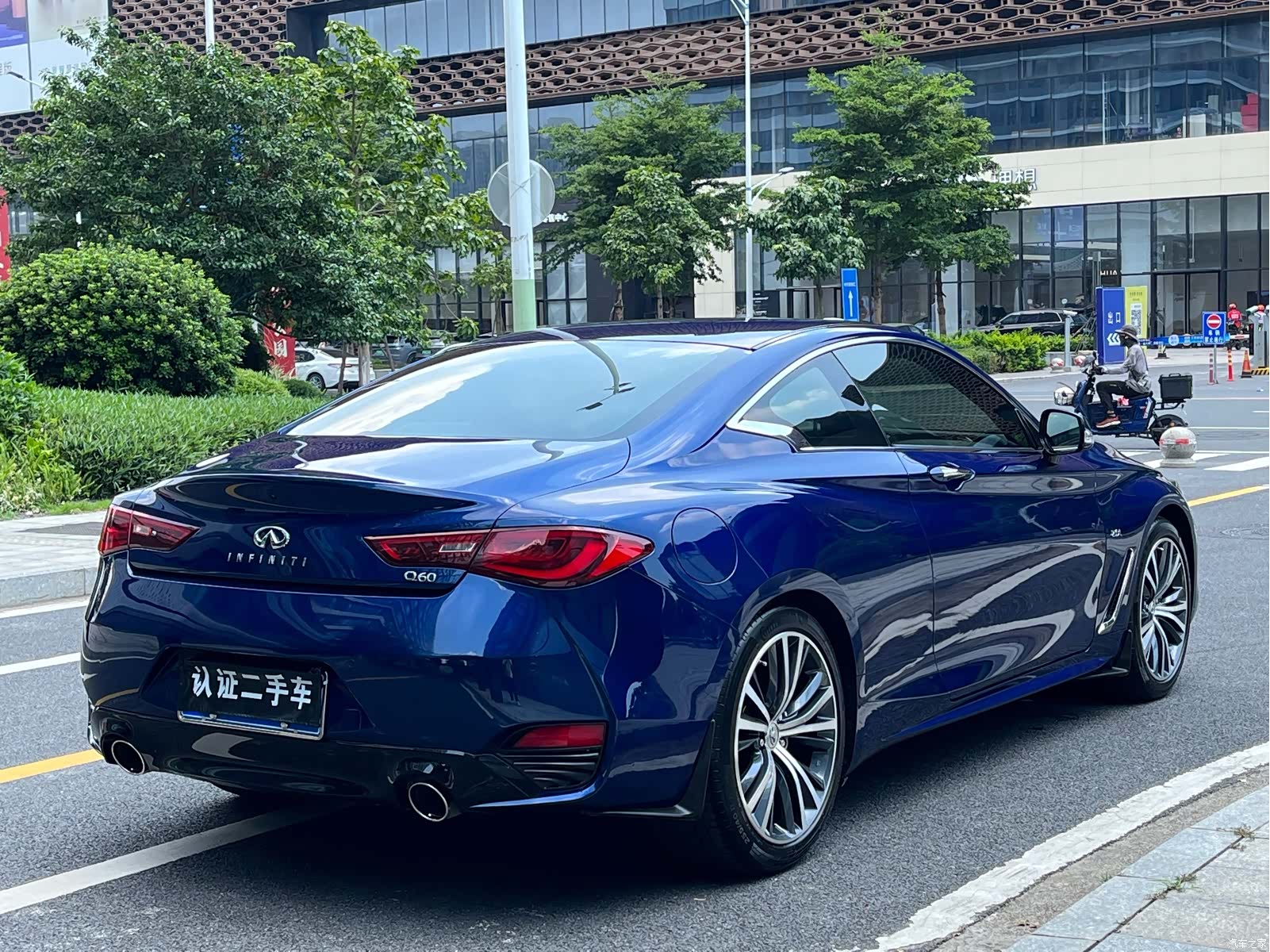 Infiniti Q60, 2019 все фото