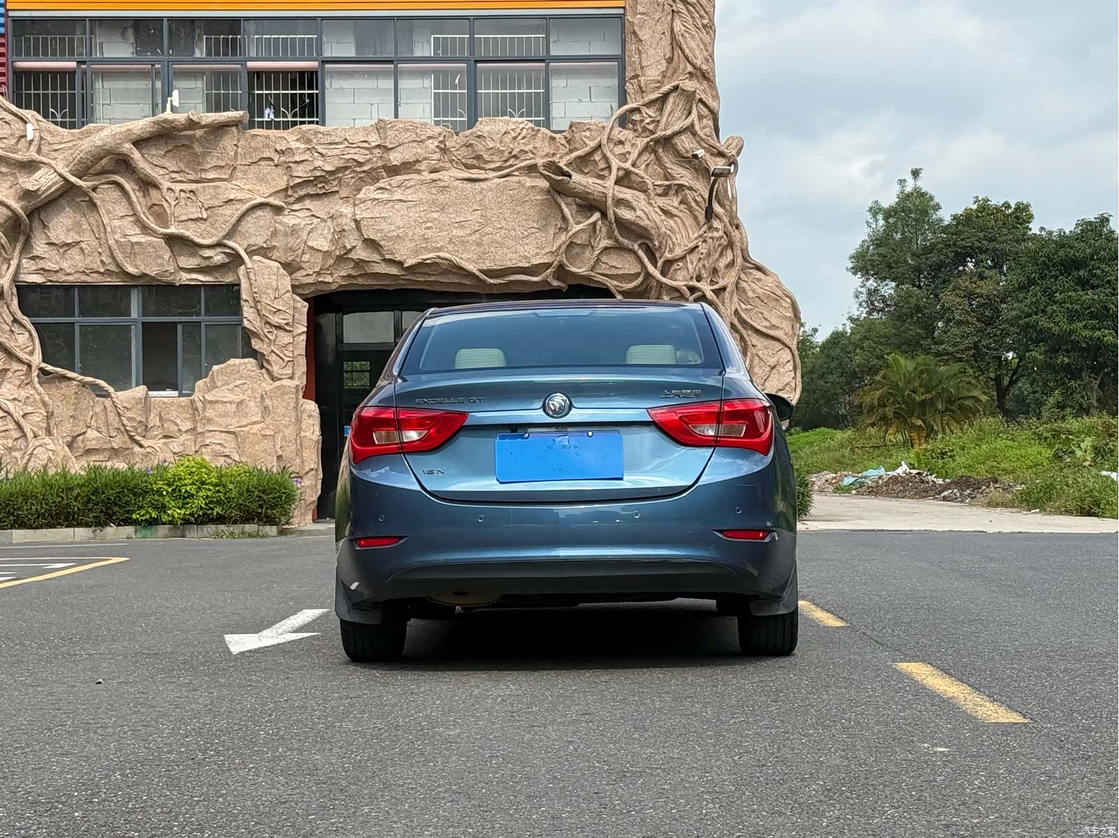 Buick 15N, 2016 4