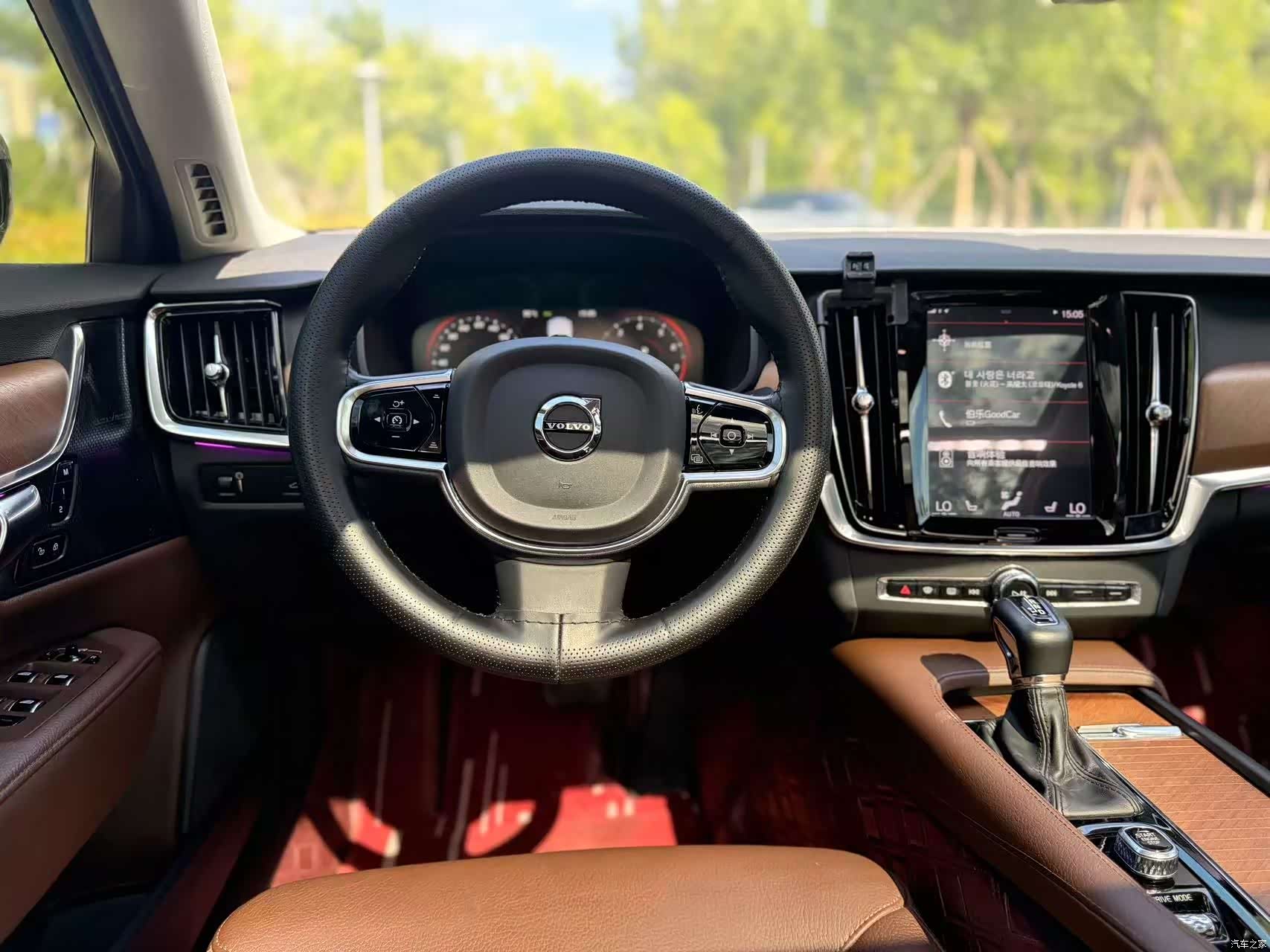 Volvo S90, 2019 21