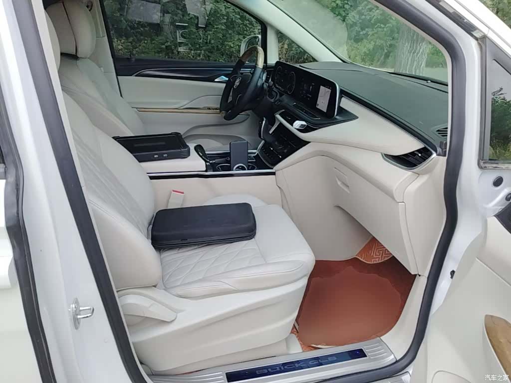 Buick GL8, 2020 25
