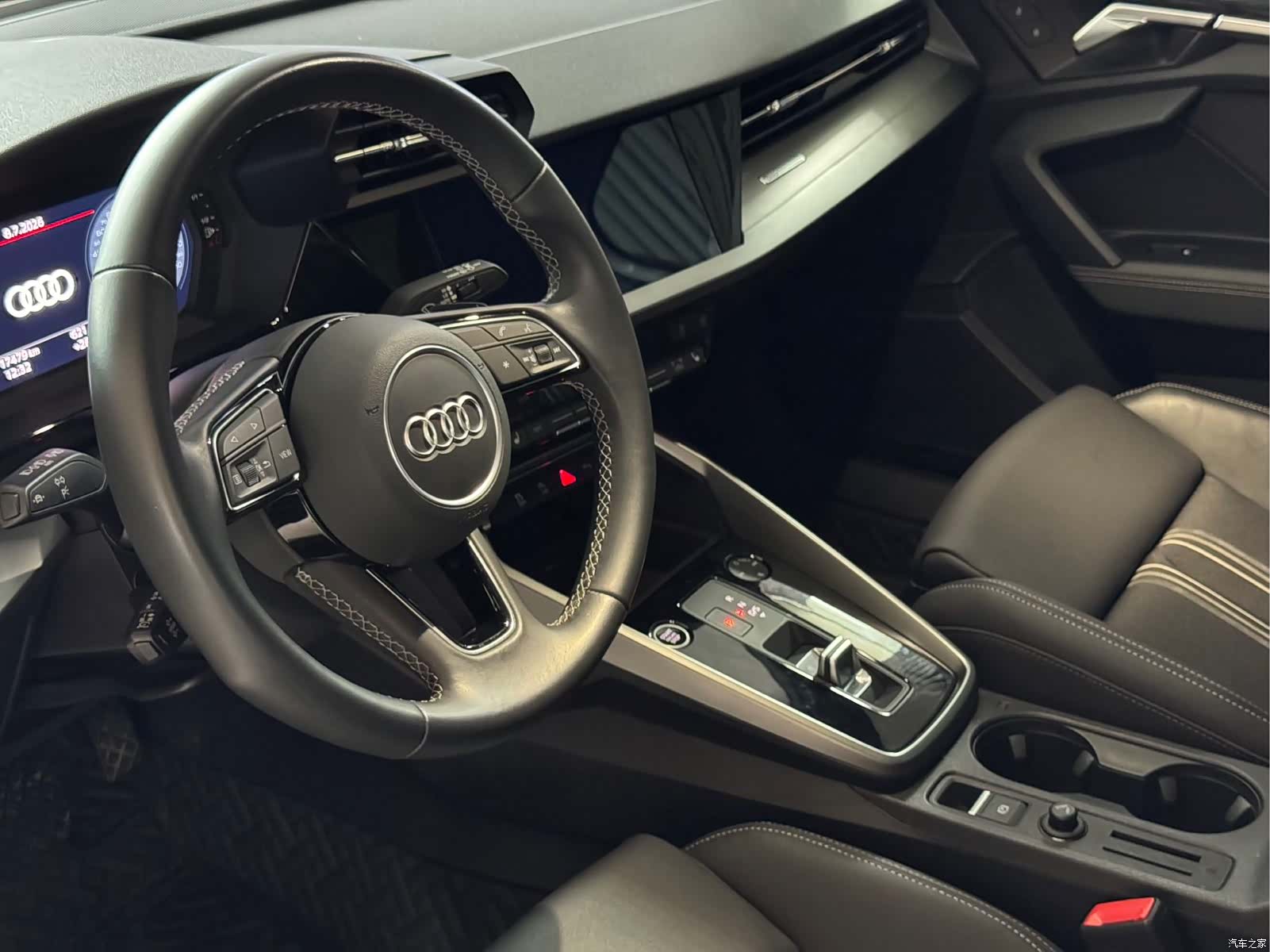 Audi A3, 2023 12