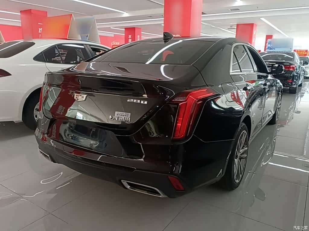 Cadillac CT4, 2021 7