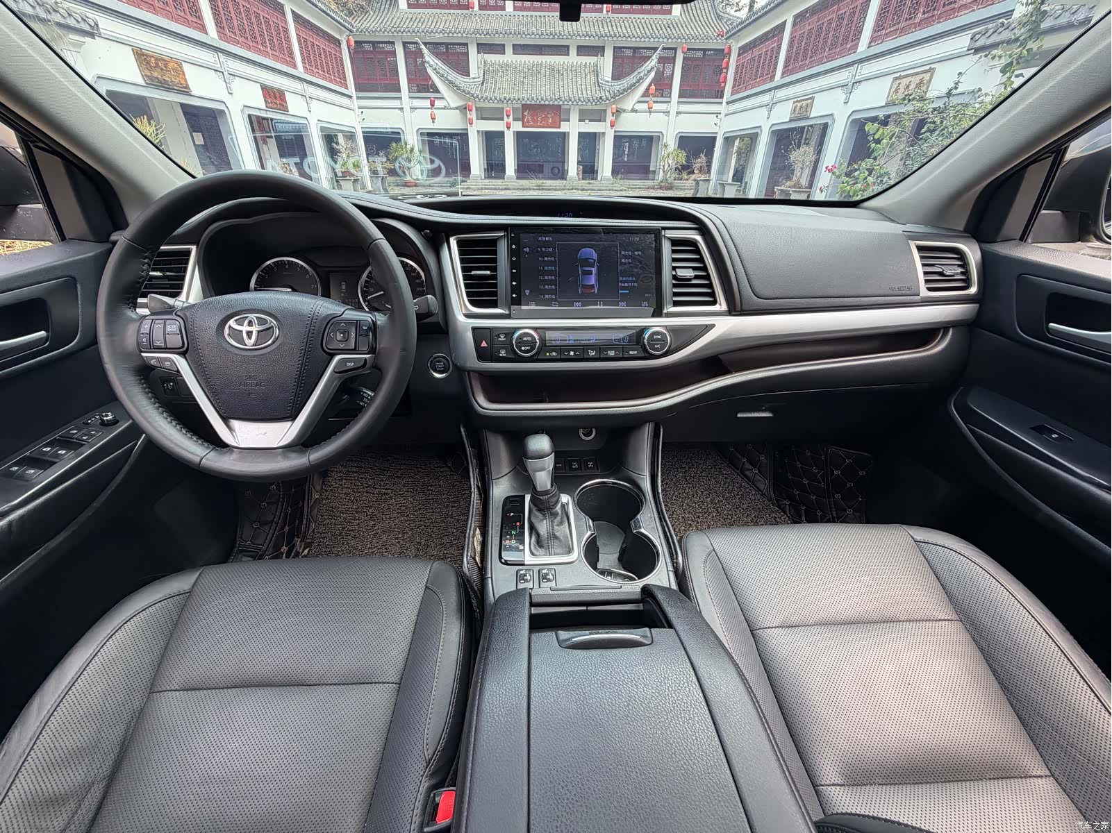 Toyota Highlander, 2016 8