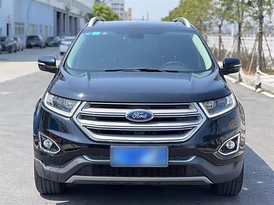 Ford Sharp World