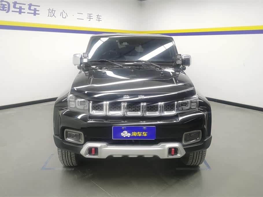 Beijing BJ40 Beijing BJ40