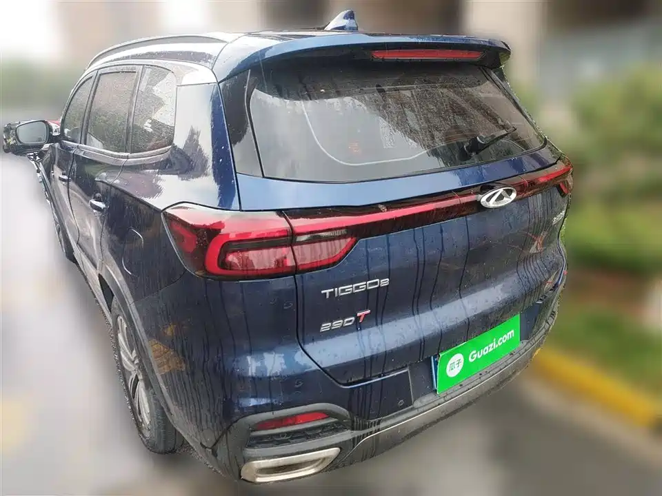 Chery Tiggo 8