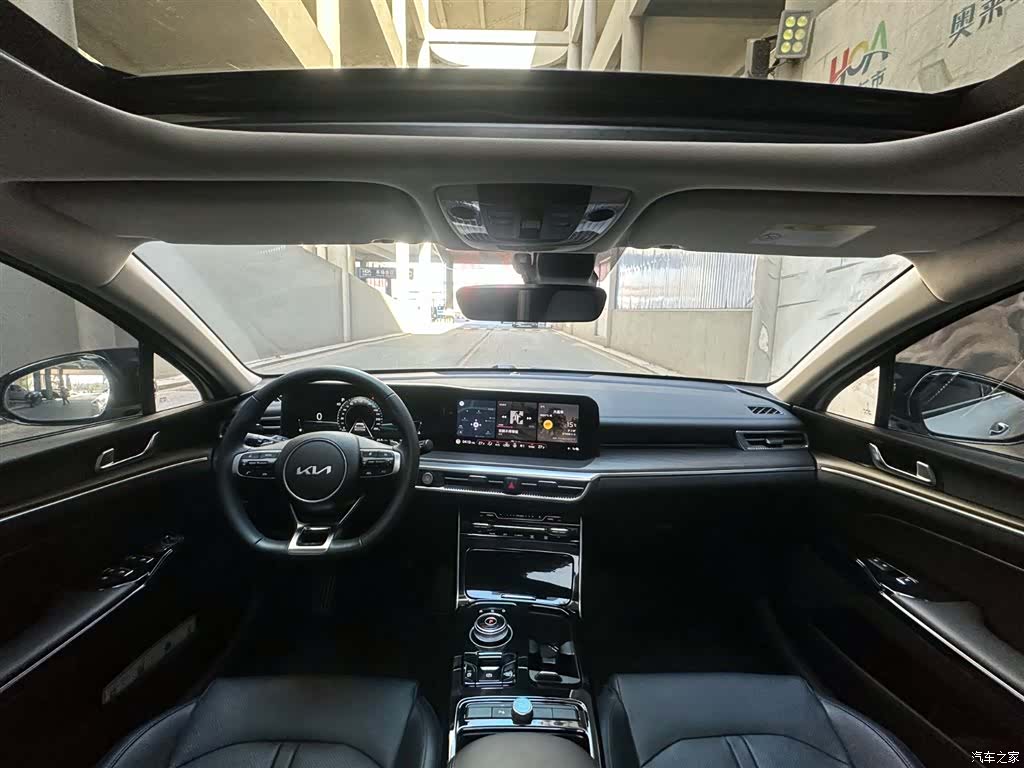 Kia K5, 2024 11