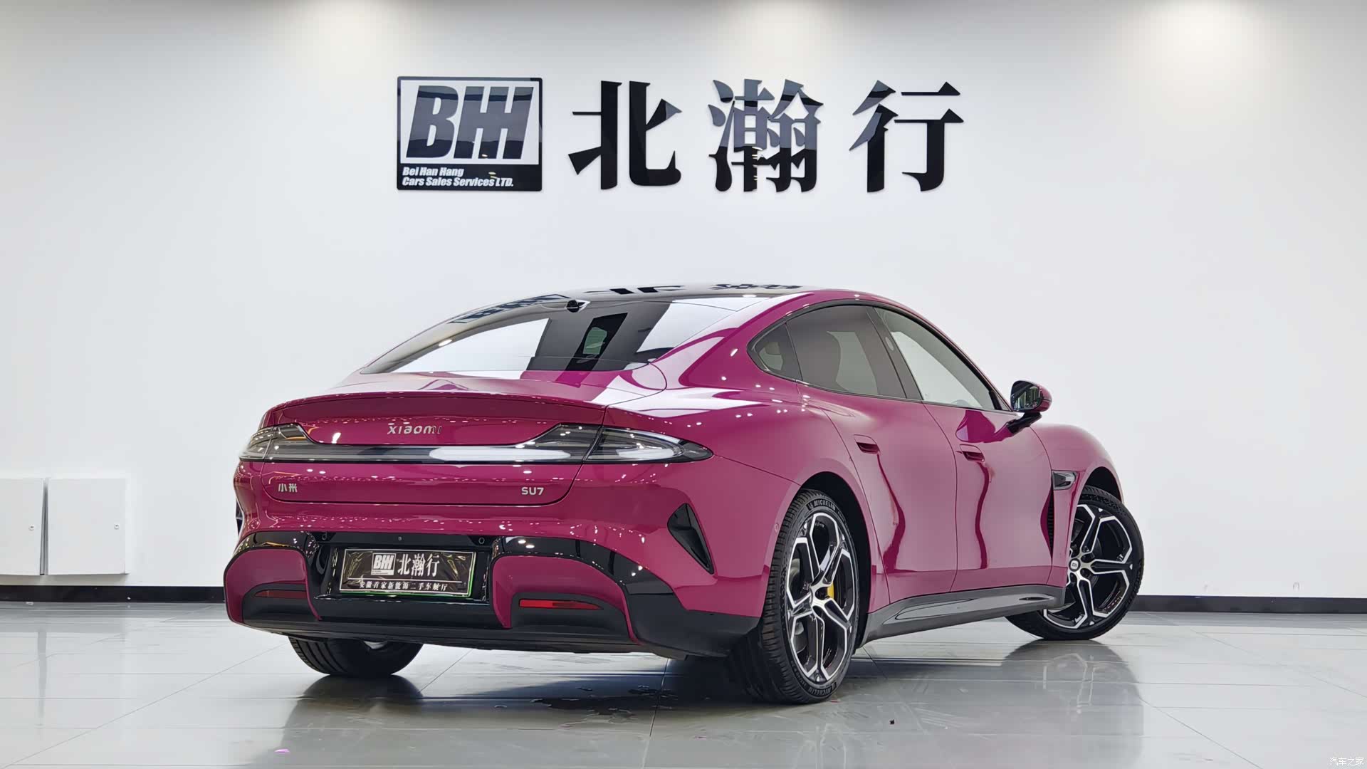 Xiaomi SU7, 2025 6