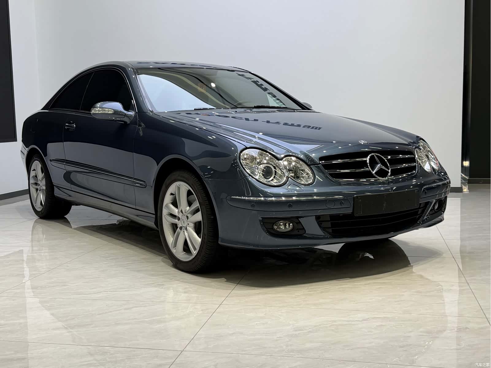 Mercedes-Benz CLK-Class, 2008 3