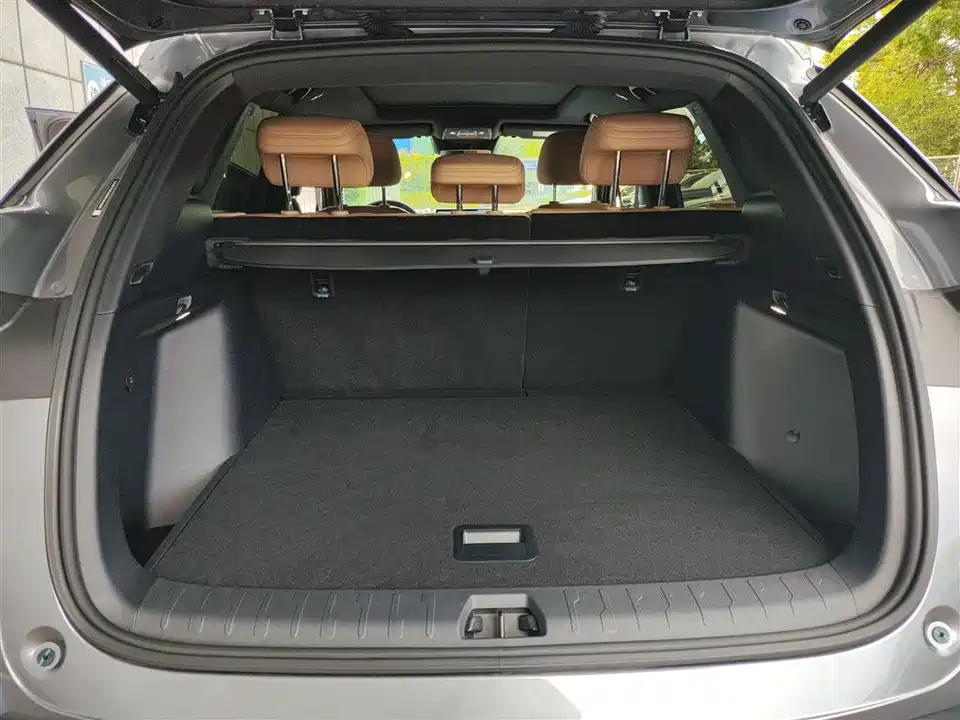BYD Song L DM-i