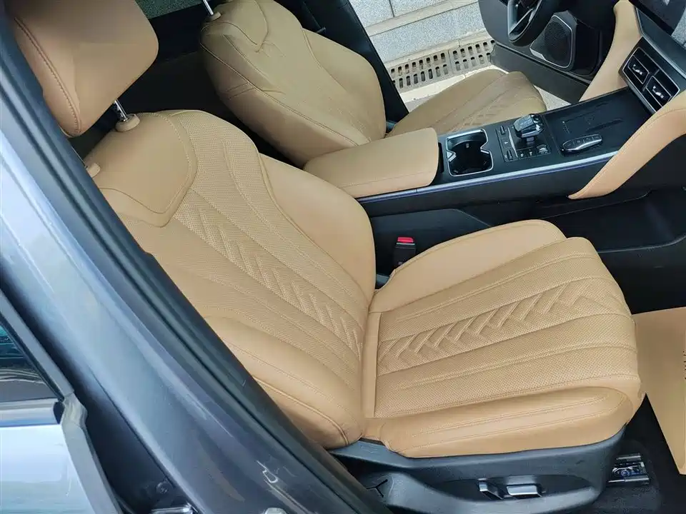 BYD Song L DM-i