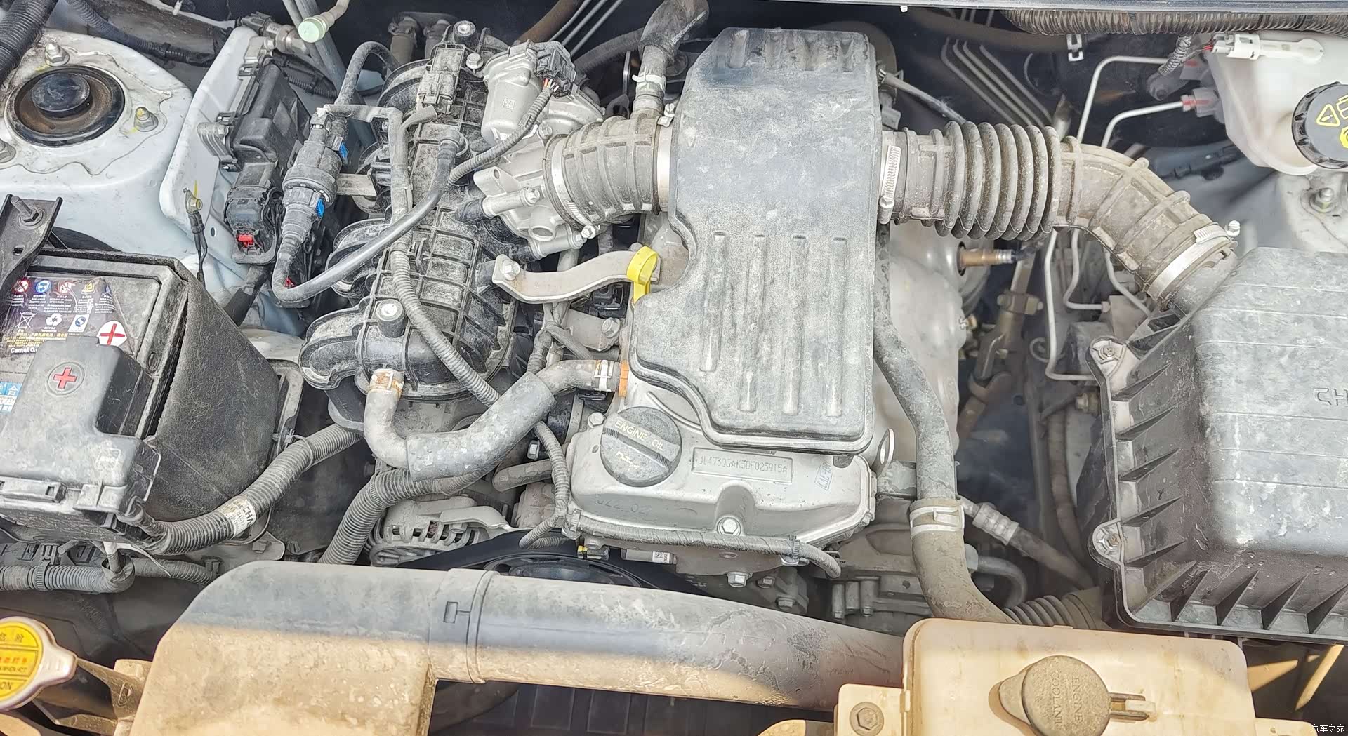 Changan X70A, 2019 8