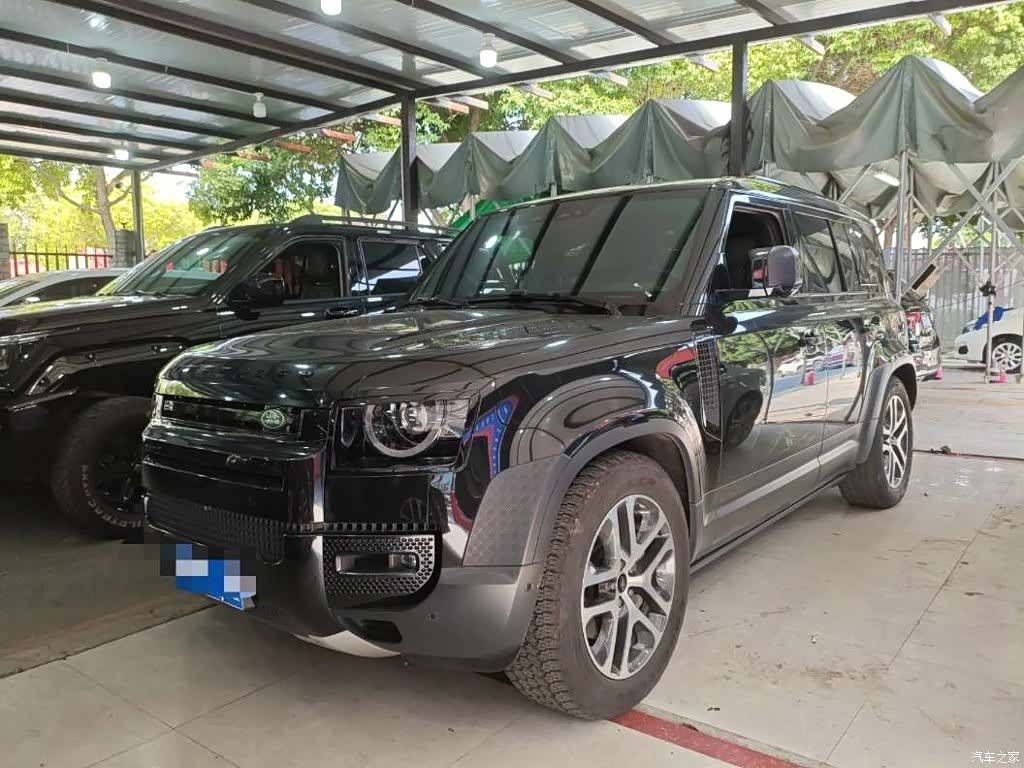 Land Rover Defender, 2022 1