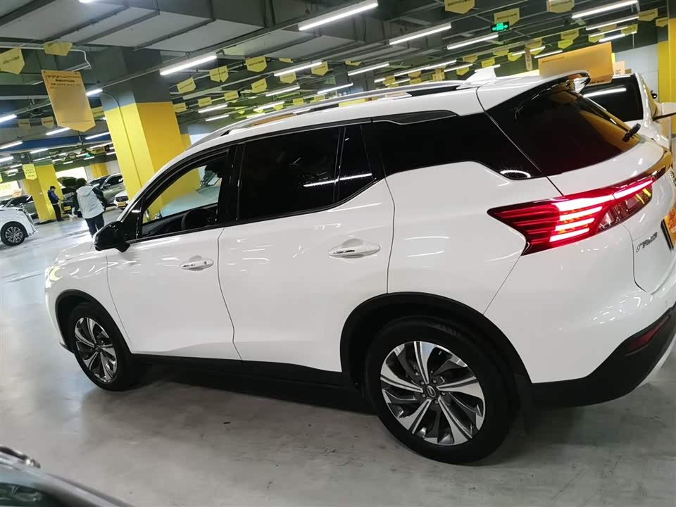 Trumpchi Trumpchi GS4