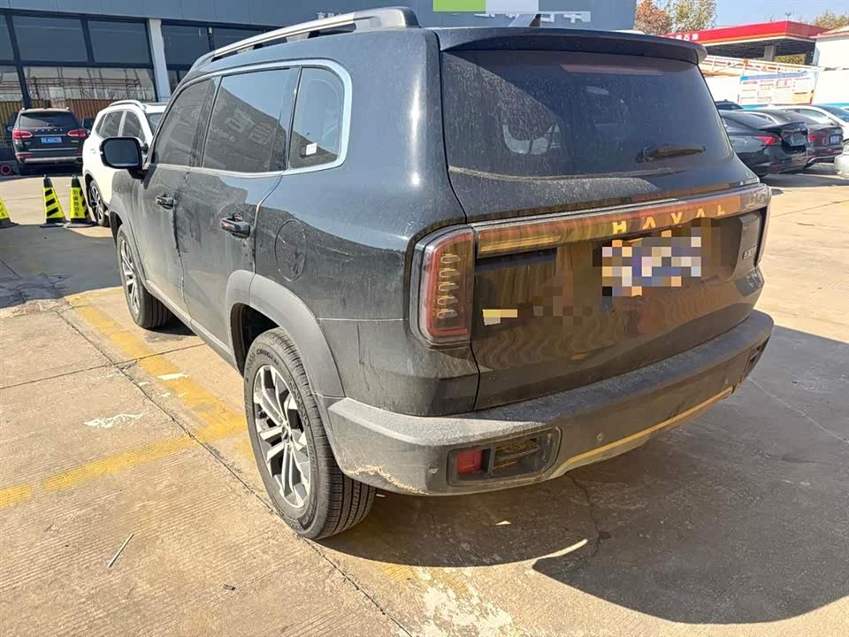 Haval Big dog
