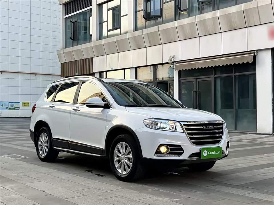 Haval H6