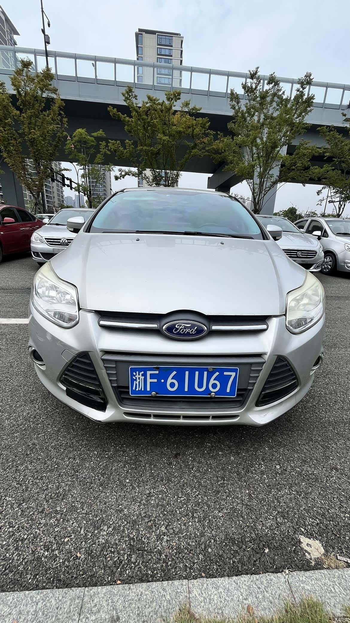 Ford Focus, 2013 3